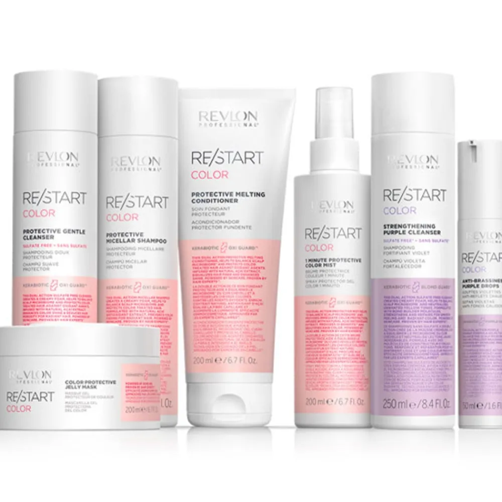 REVLON Professional Reparatur & Stärkung|Kopfhautpflege^Revlon Re-Start Color Protective Jelly Mask 250 ml