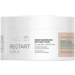 Revlon Re/Start Curls Nourishing Mask 250 ml-REVLON Professional Outlet