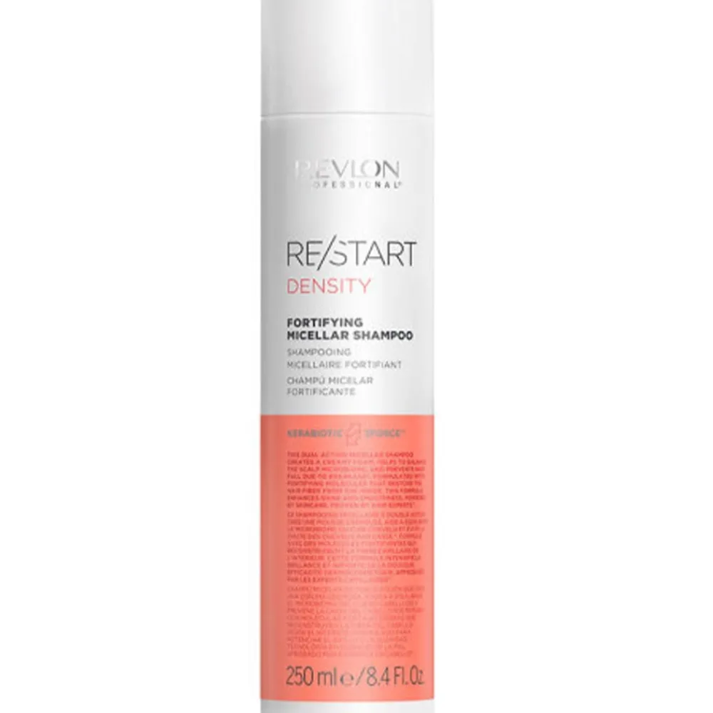 REVLON Professional Kopfhautpflege|Reparatur & Stärkung^Revlon Re/Start Density Anti-Hair Loss Micellar Shampoo 250 ml