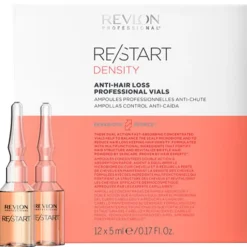 REVLON Professional Reparatur & Stärkung|Kopfhautpflege^Revlon Re/Start Density Anti-Hair Loss Treatment 12x5 ml