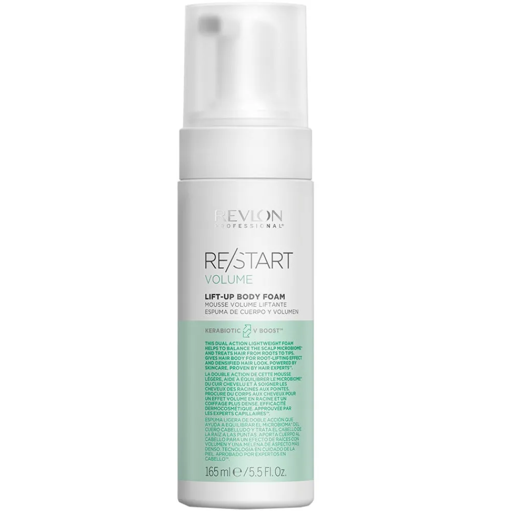 REVLON Professional Kopfhautpflege| Haarschaum^Revlon Re/Start Lift-Up Body Foam 165 ml