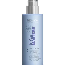 REVLON Professional Styling-Gel & Creme|Revlon Style Masters Curly Fanaticurls 150 ml