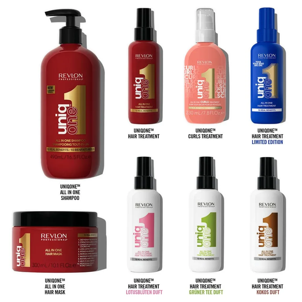 Revlon Uniq One Mask 300 ml-REVLON Professional Online