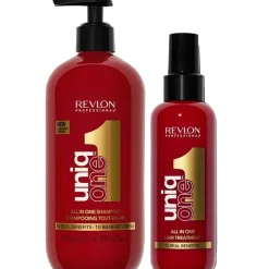 REVLON Professional Haarkur| Shampoo^Revlon Uniq One Shampoo & Treatment Duo Bundle