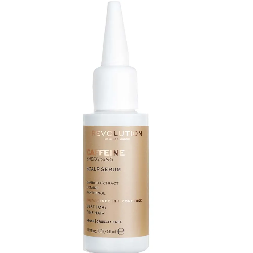 Revolution Hair Körper|Reparatur & Stärkung^Revolution Caffeine Growth Serum for Weak Hair 50 ml