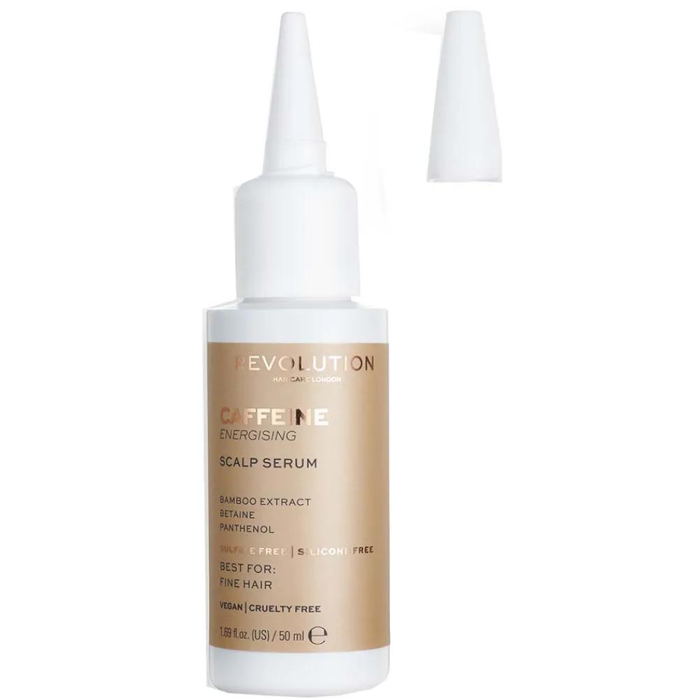 Revolution Hair Körper|Reparatur & Stärkung^Revolution Caffeine Growth Serum for Weak Hair 50 ml