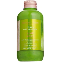 Revolution Hair Tönung^Tones for Blondes Lime Zest 150 ml