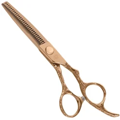 Ritter Scissors Lady Rose 6,0 40T Modellierschere-Schärferei Ritter Hot