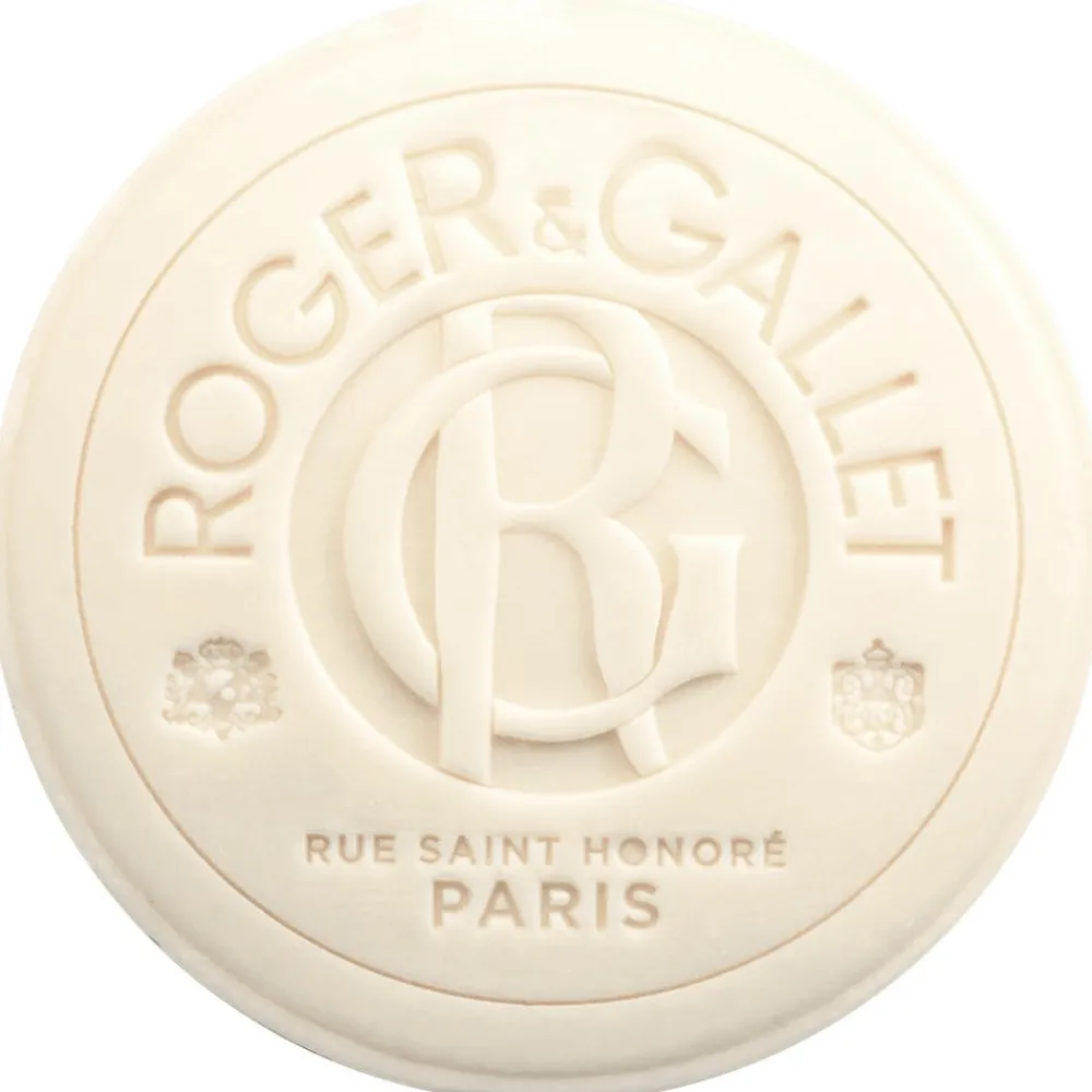 Roger&Gallet Shampoo|Hautpflege^Roger & Gallet Cologne Twist 3 in 1 Seife 100 g
