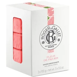Roger&Gallet Hagel Nature^Roger & Gallet Fleur de Figui Wohlfühl Seifencoffret