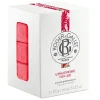 Roger&Gallet Hagel Nature^Roger & Gallet Gingembre Rouge Wohlfühl Seifencoffret