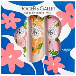Roger & Gallet Relaxant Handcremes Set-Roger&Gallet Best