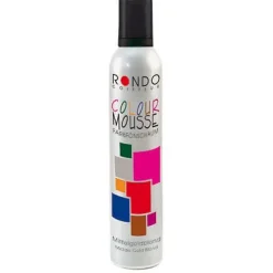 Rondo Haarfarbe| Haarschaum^Color Mousse Mittelbraun Fönschaum 200 ml