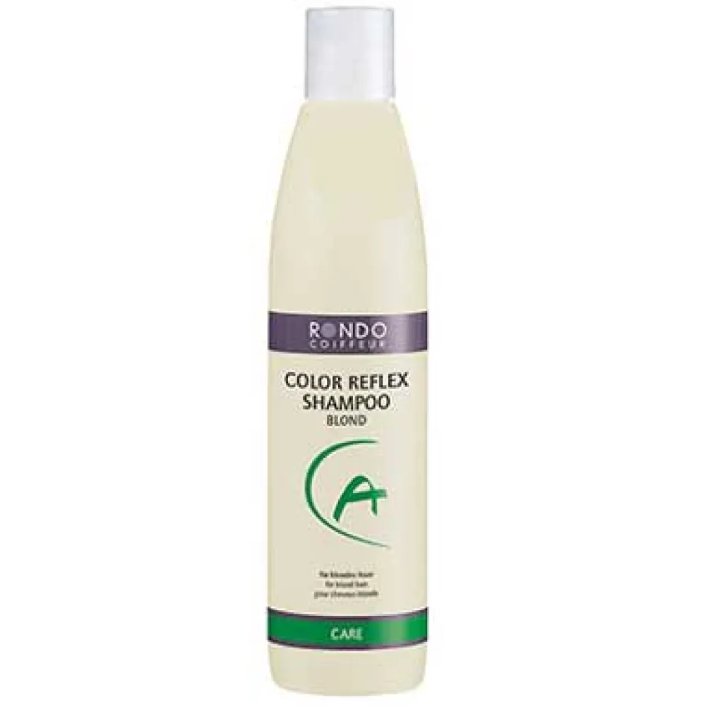 Rondo Shampoo|Color Reflex Shampoo Blond