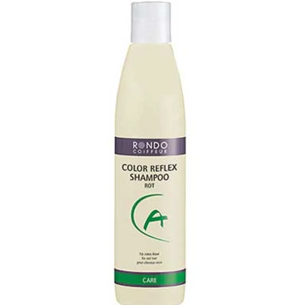 Rondo Shampoo|Color Reflex Shampoo Rot