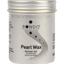 Rondo Pomade & Wachs^Pearl Wax 100 ml