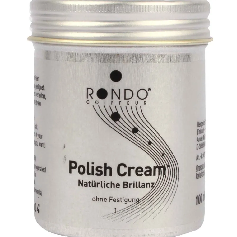 Rondo Styling-Gel & Creme^ Polish Cream 100 ml