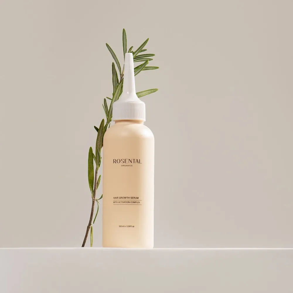 Rosental Organics Kopfhautpflege|Haarausfall^Rosental Hair Growth Serum 100 ml