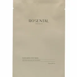 Rosental Organics Gesicht^Advanced Anti-Aging Silk Mask