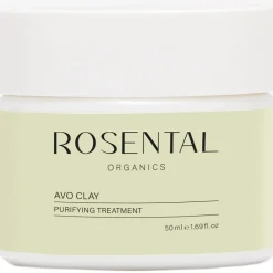 Avo Clay Mask 50 ml-Rosental Organics Discount
