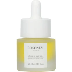 Regenerating Oil For Stretchmarks 20 ml-Rosental Organics