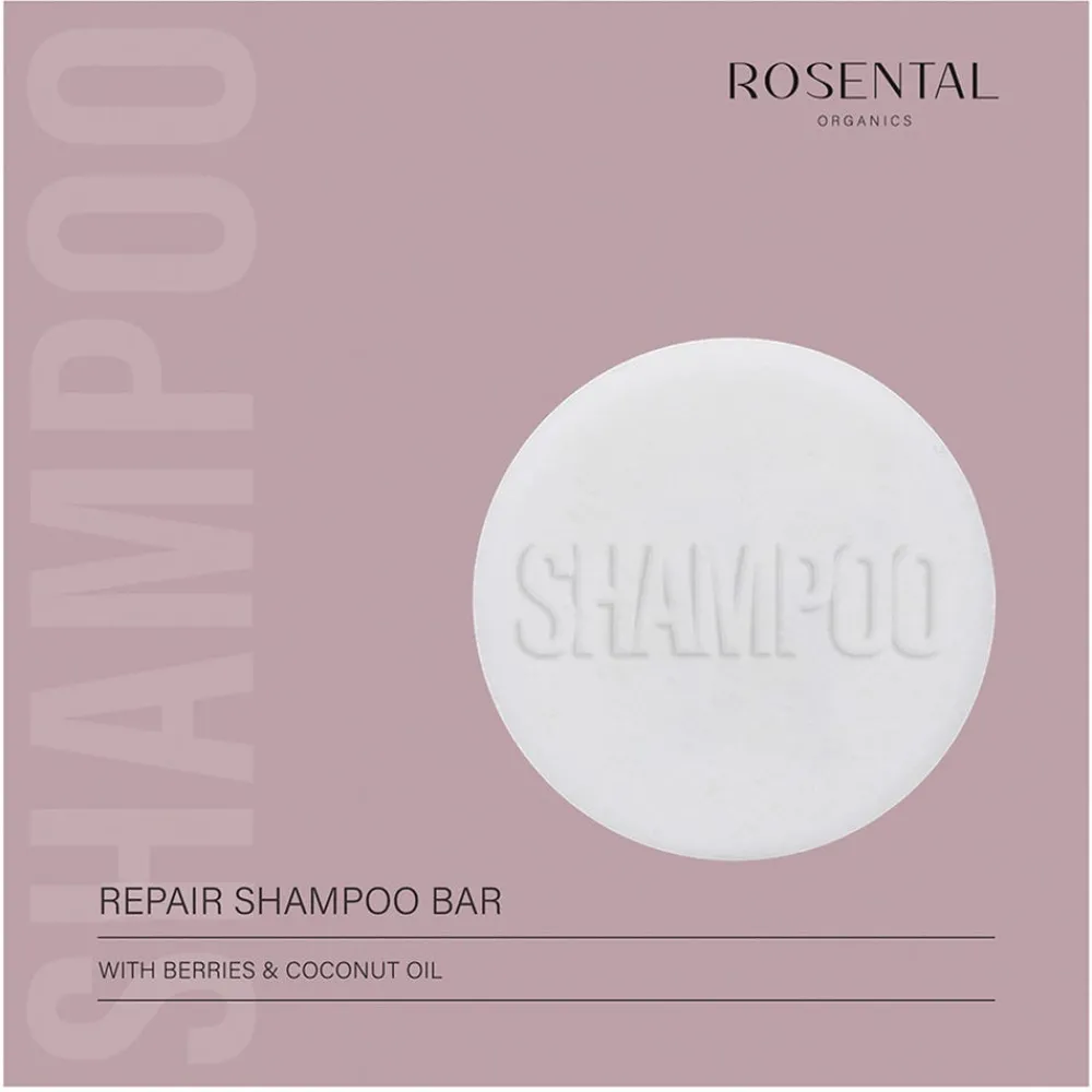 Rosental Organics Hagel Nature| Shampoo^Repair Shampoo Bar 55 g