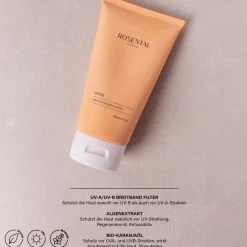 Rosental Organics Uv-Schutz & Pflege|Körper^SPF50 Protecting Body Lotion 150 ml