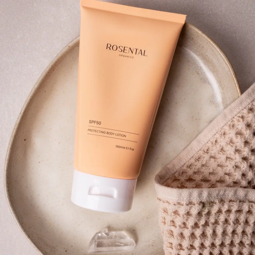 Rosental Organics Uv-Schutz & Pflege|Körper^SPF50 Protecting Body Lotion 150 ml