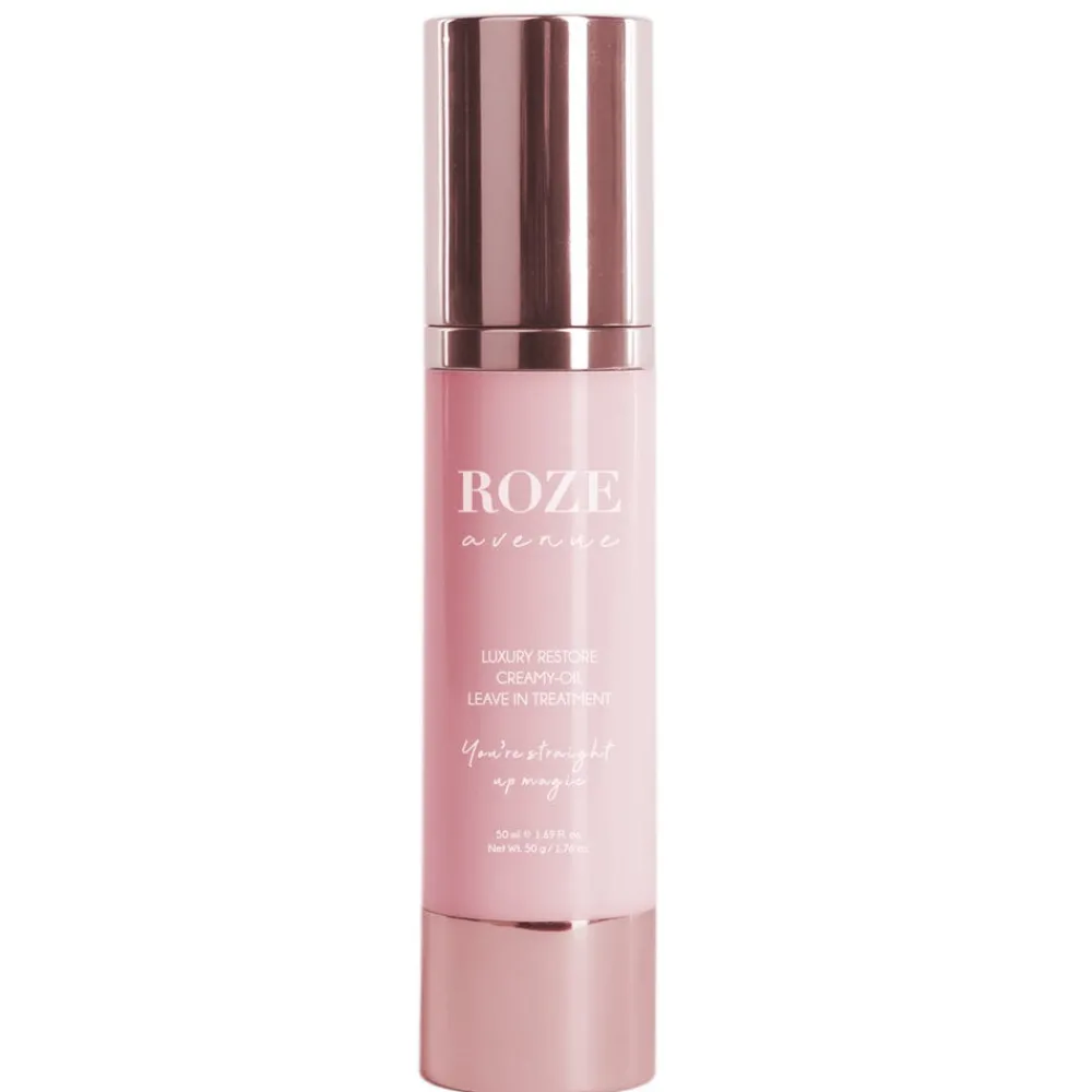 Roze Avenue Haaröle^Luxury Restore Creamy-Oil Leave In 50ml