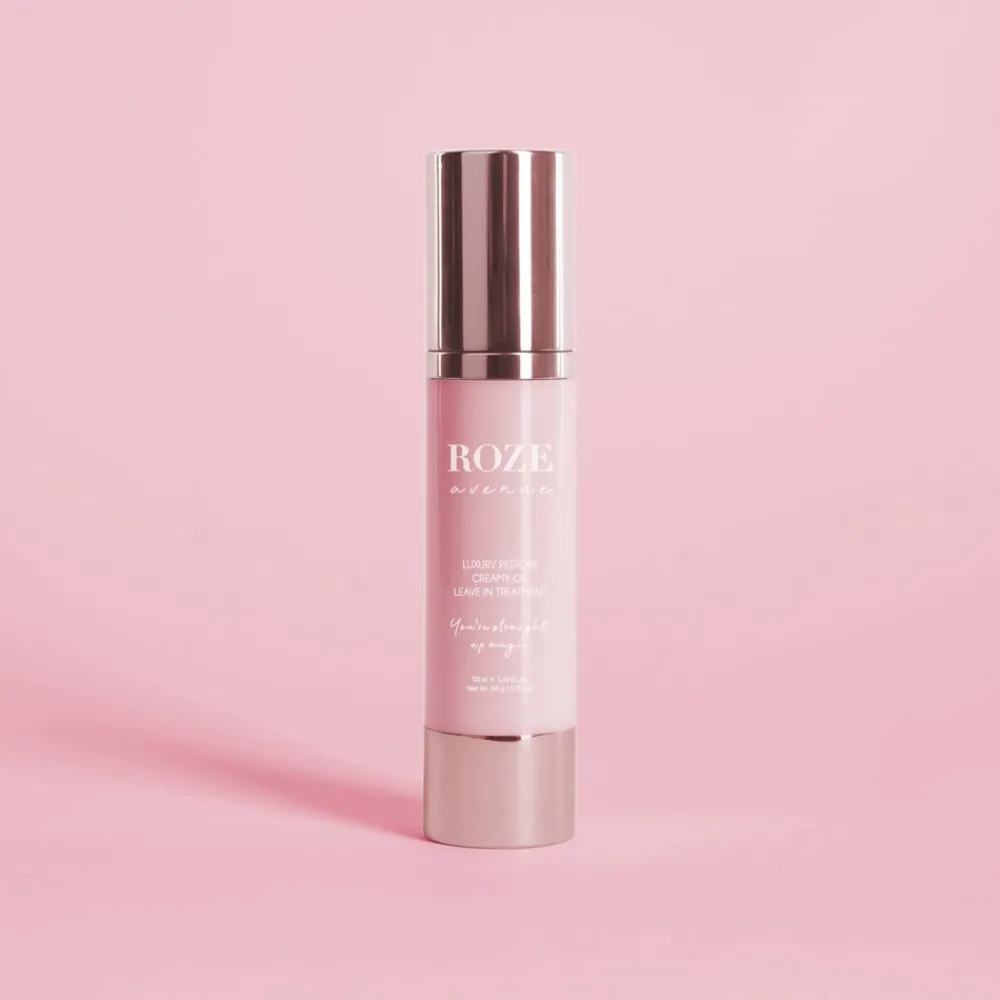 Roze Avenue Haaröle^Luxury Restore Creamy-Oil Leave In 50ml