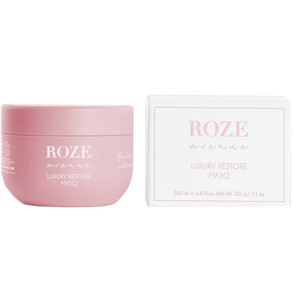 Roze Avenue Haarkur|Luxury Restore Masq 200 ml