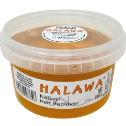 Rufin Haarentfernung^Halawa Natur-Haar-Entferner 600 g