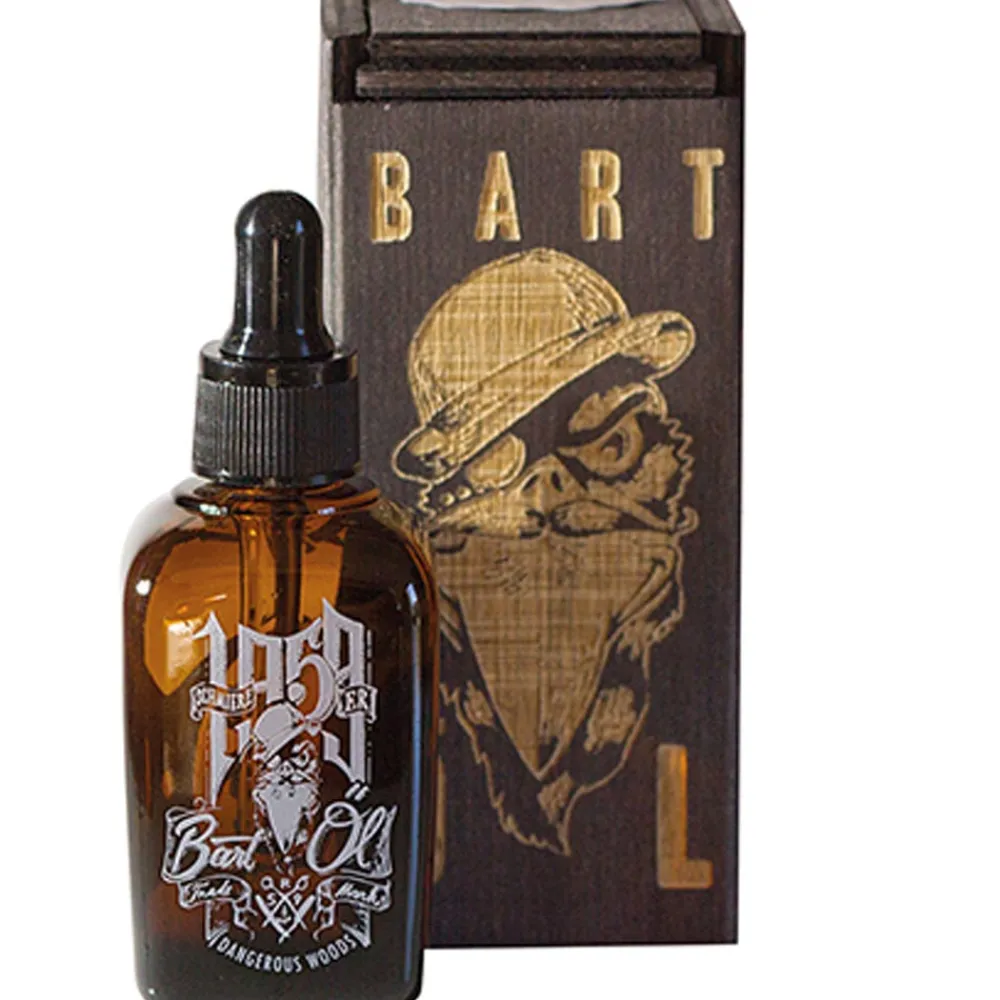 Rumble59 Bartpflege|Bartöl Dangerous Woods 50 ml