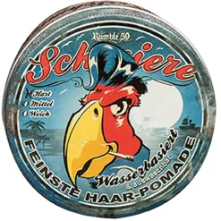 Rumble59 Pomade & Wachs| Pomade & Wachs^Schmiere Pomade Härtegrad hart 250 ml