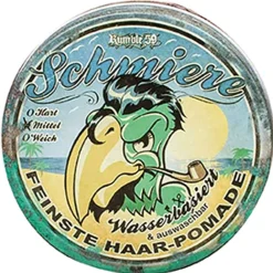 Schmiere Pomade Härtegrad mittel 250 ml-Rumble59 Hot