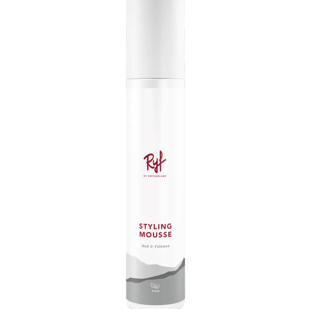 RYF Hagel Nature| Styling-Gel & Creme|Styling Mousse 200 ml