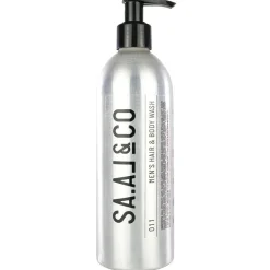 011 Men's Hair & Body Wash 350 ml-SA.AL&CO Discount