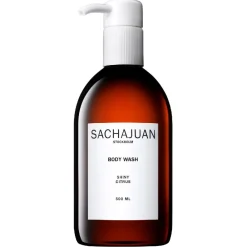 SACHAJUAN Körper|Körper^Body Wash Shiny Citrus 500 ml