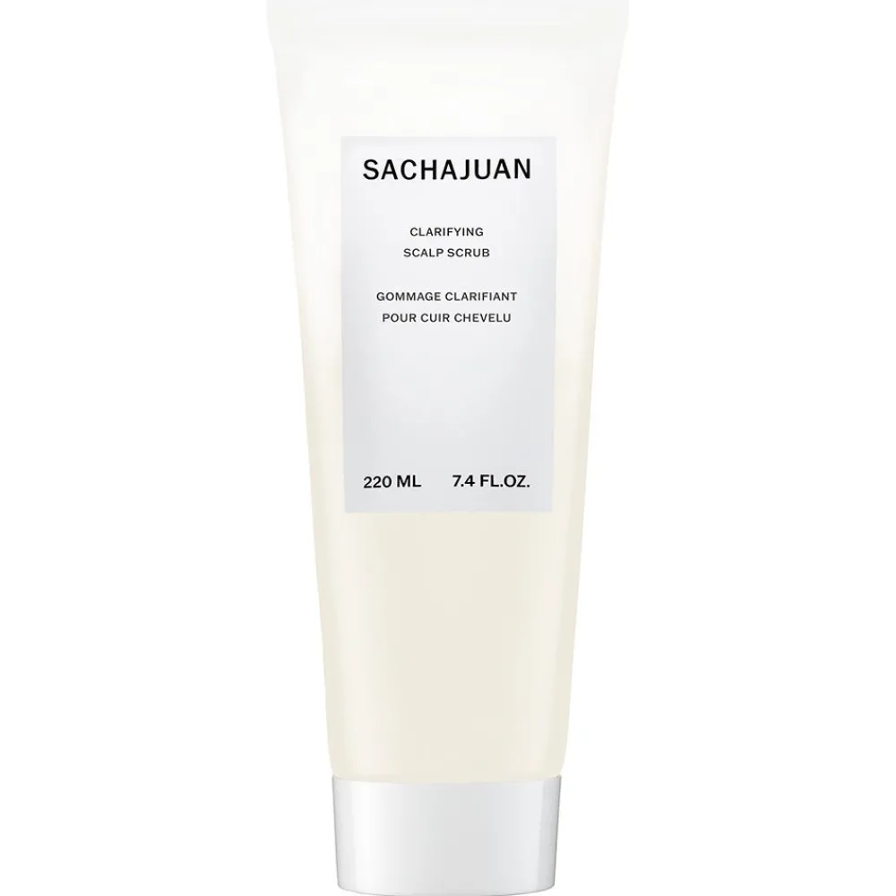 SACHAJUAN Kopfhautpflege^Clarifying Scalp Scrub 250 ml