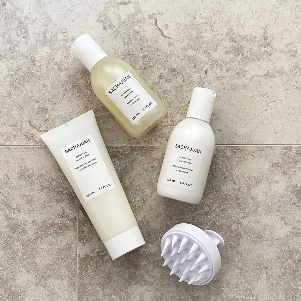 SACHAJUAN Kopfhautpflege^Clarifying Scalp Scrub 250 ml