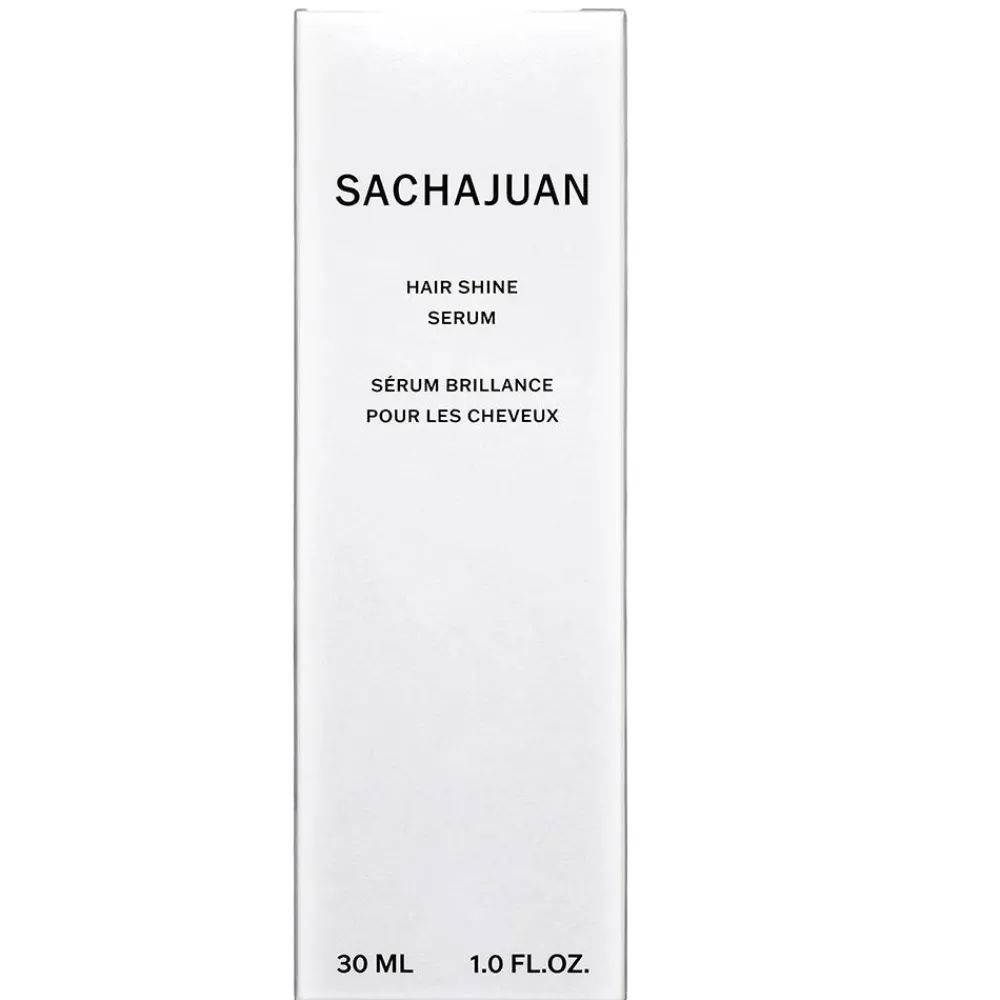SACHAJUAN Pflege^Hair Shine Serum 30 ml