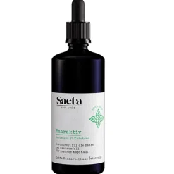 Saeta Haarausfall|Kopfhautpflege^Haaraktiv mit Pipette 100 ml