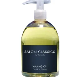 SALON CLASSICS Haarentfernung|Körper|Waxing Öl 500 ml