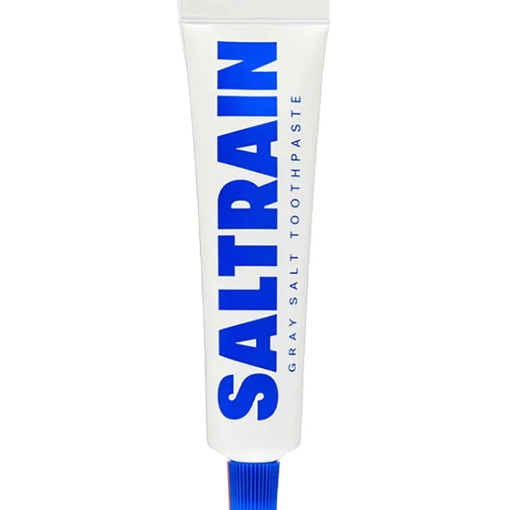 Saltrain Zahnpflege^Gray Salt Toothpaste 30 g