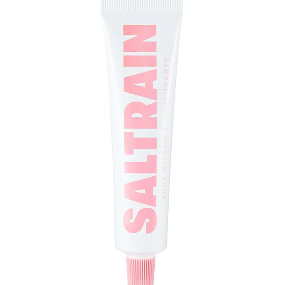 Saltrain Zahnpflege^Rose Citron Toothpaste 30 g