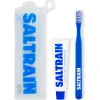 Saltrain Zahnpflege^Travel Kit Blue