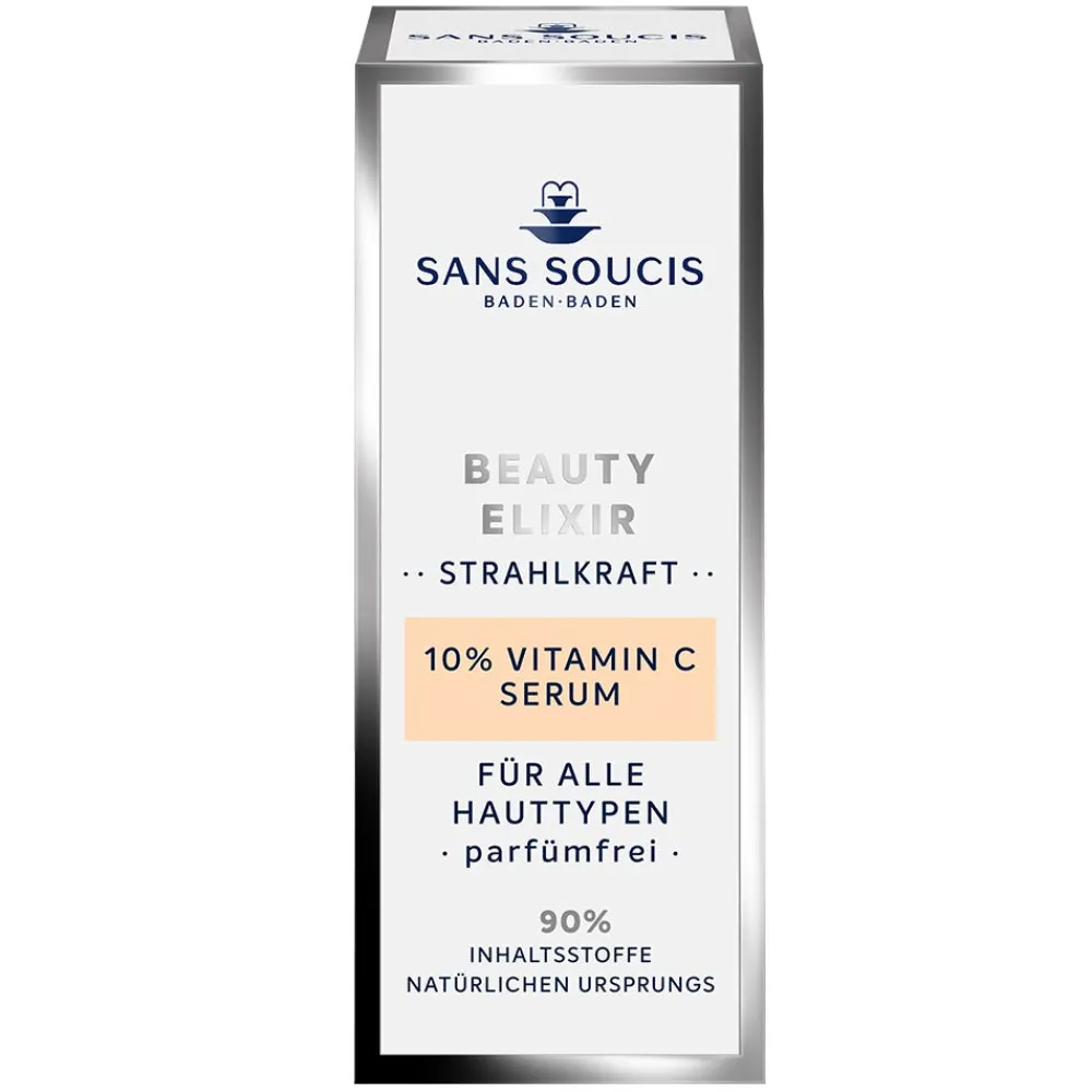 Sans Soucis Gesicht|10% Vitamin C Serum 15 ml