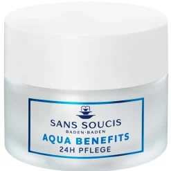 Sans Soucis Gesicht^Aqua Benefits 24h Pflege 50 ml