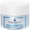 Sans Soucis Gesicht^Aqua Benefits 24h Creme-Gel Ölfrei 50 ml