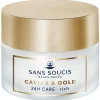 Sans Soucis Gesicht^Caviar & Gold 24h Pflege Reichhaltig 50 ml